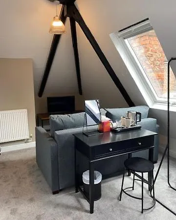 The Lowther 3* York
